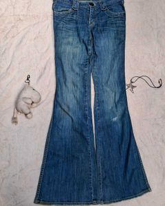 y2k vintage 2000s bootcut Jeans