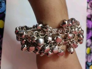 Combo Offer Necklace N Bangales