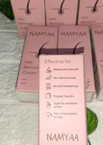 NAMYAA Hair Removal Cream (1 Boxes)120rs