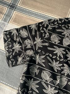 Bonobos Fish &amp; Floral Print Shirt