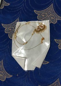 Invisible Necklace Chain Totally New.