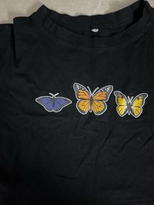 Butterfly Graphic Tee