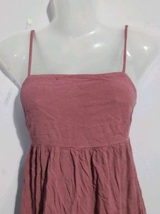 DAMN CUTE FLARED FROCK