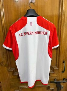 ADIDAS BAYERN MUNICH 2023/24 HOME JERSEY S(38)