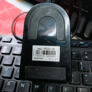 Morpho Payment Bank Fingerprint Scanner