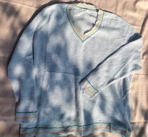 Vintage Knit Sweater
