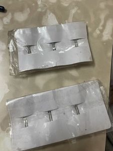 Big hair Pins - pearl