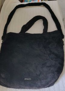 Sephora Fuzzy Tote Bag