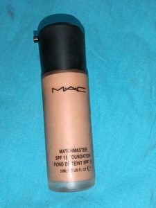 MAC Matchmaster Foundation