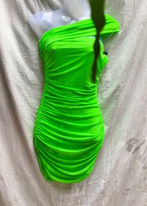 DAMN GORGEOUS RUCHED BODYCON