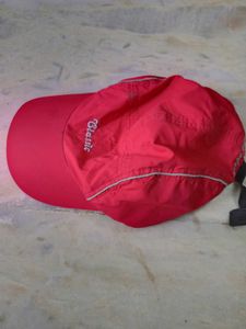 Red Classic Cap
