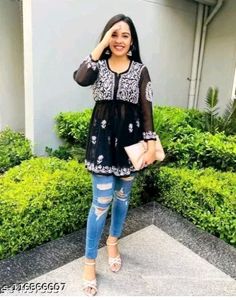Urbane Fashionista Woman&#39;s New Design Top&amp;Tunics