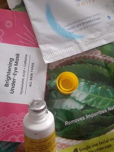 Skincare Bundle: Masks, Cleansers &amp; More!