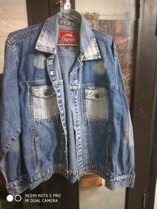 Vintage Khurana Denim Jacket