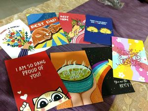 Factor Notes Hamper