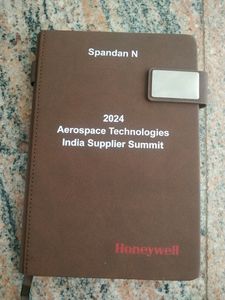2 Diary Book