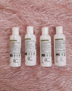 Plum Green Tea Alcohol Free Toner