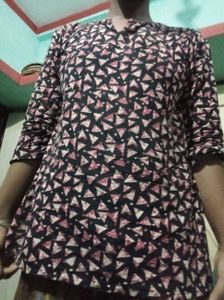Women Short Kurti