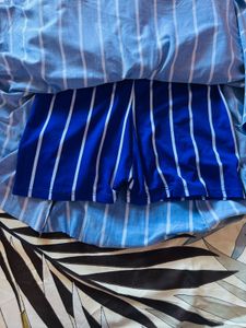 Mini Blue Dress 😍❤️