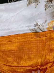 Italian Crepe Saree