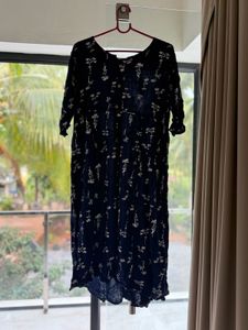 Floral Print Dress