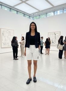 ⚓️ Polo RL White Chino Shorts-Yacht Club Chic!