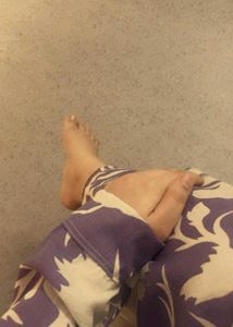 Floral Print Pajama Set