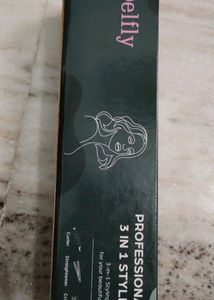 Selfly 3in1 Straightener