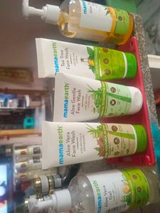 Aloevera Combo For Clear Skin