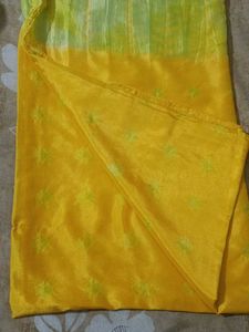 Soft Chiffon Saree