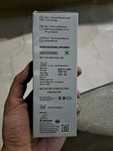 Hair Growth Tablets