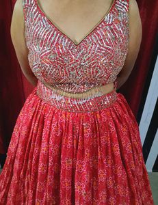 Brand New Heavy Lehenga