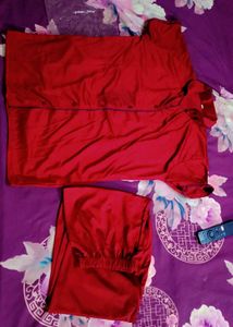 Red Nightsuit