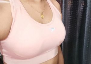 Performax Pink Sports Bra