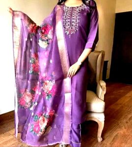 Beautiful New Kurta Set