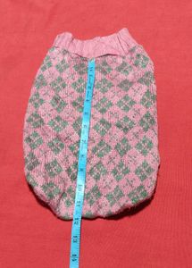 Combo 4 Piece Small Dog Winter Clothes