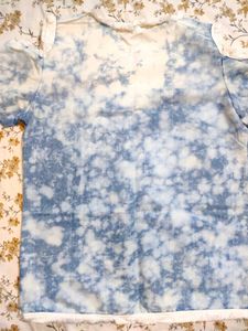 🩵Cute Cold Shoulder Top🩵
