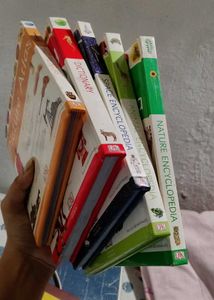 Sale 🚨📚 Encyclopedia Full Set Of 5
