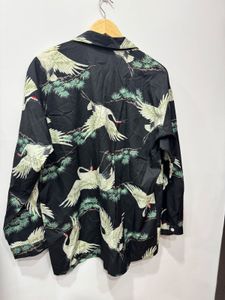 Flamingo Printed Shirt