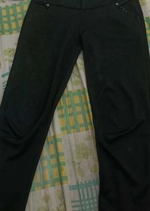 Stylish Black pant