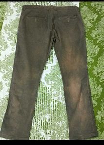 Faded Trouser