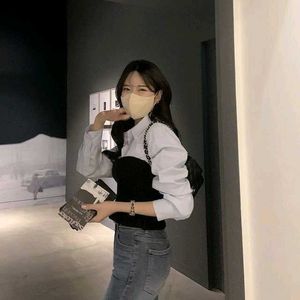 Korean Chic Top Shirt