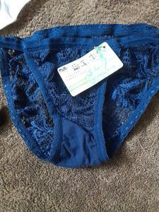 Set Of 3 Brand New Panties