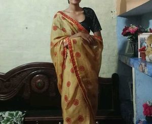 Beautiful New Without Tag Saree