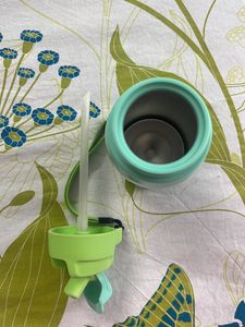 Tupperware Kids Steel Water Bottle