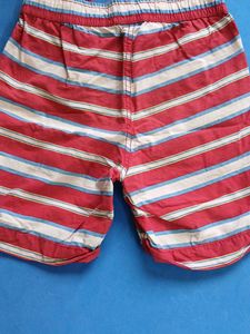 Striped Boys' Shorts