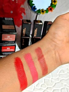 Pilgrim Matte Me Up! Lipsticks💄
