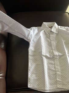 Bonny Classic Polka Dot Shirt