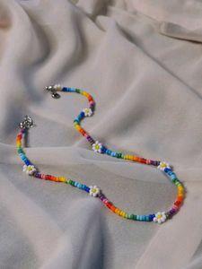 Handmade Beaded Necklaces