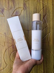 I&#39;m From Rice Toner 30ml Left